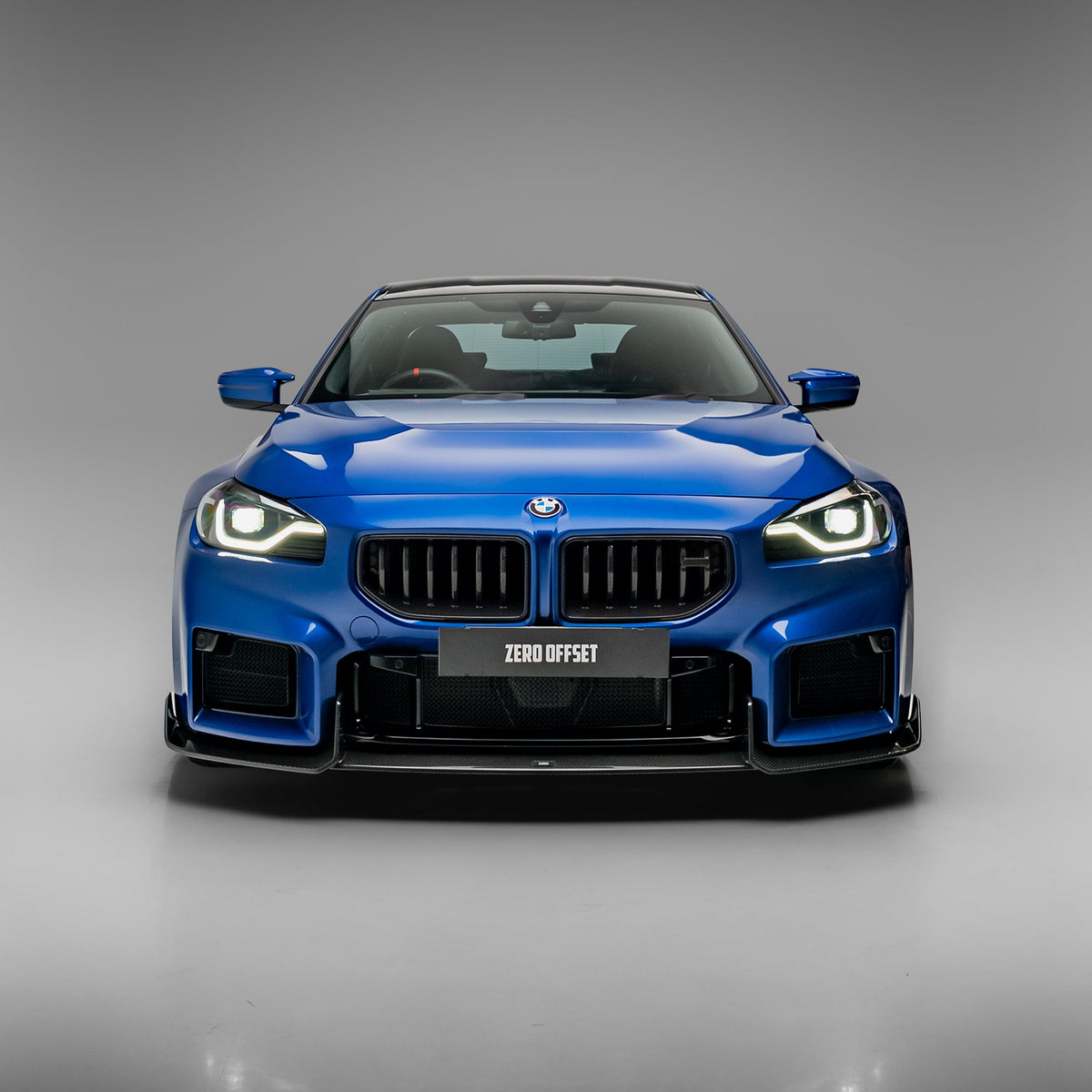 BMW G87 M2 Dry Carbon Fiber Front Lip 2023+ – image 6