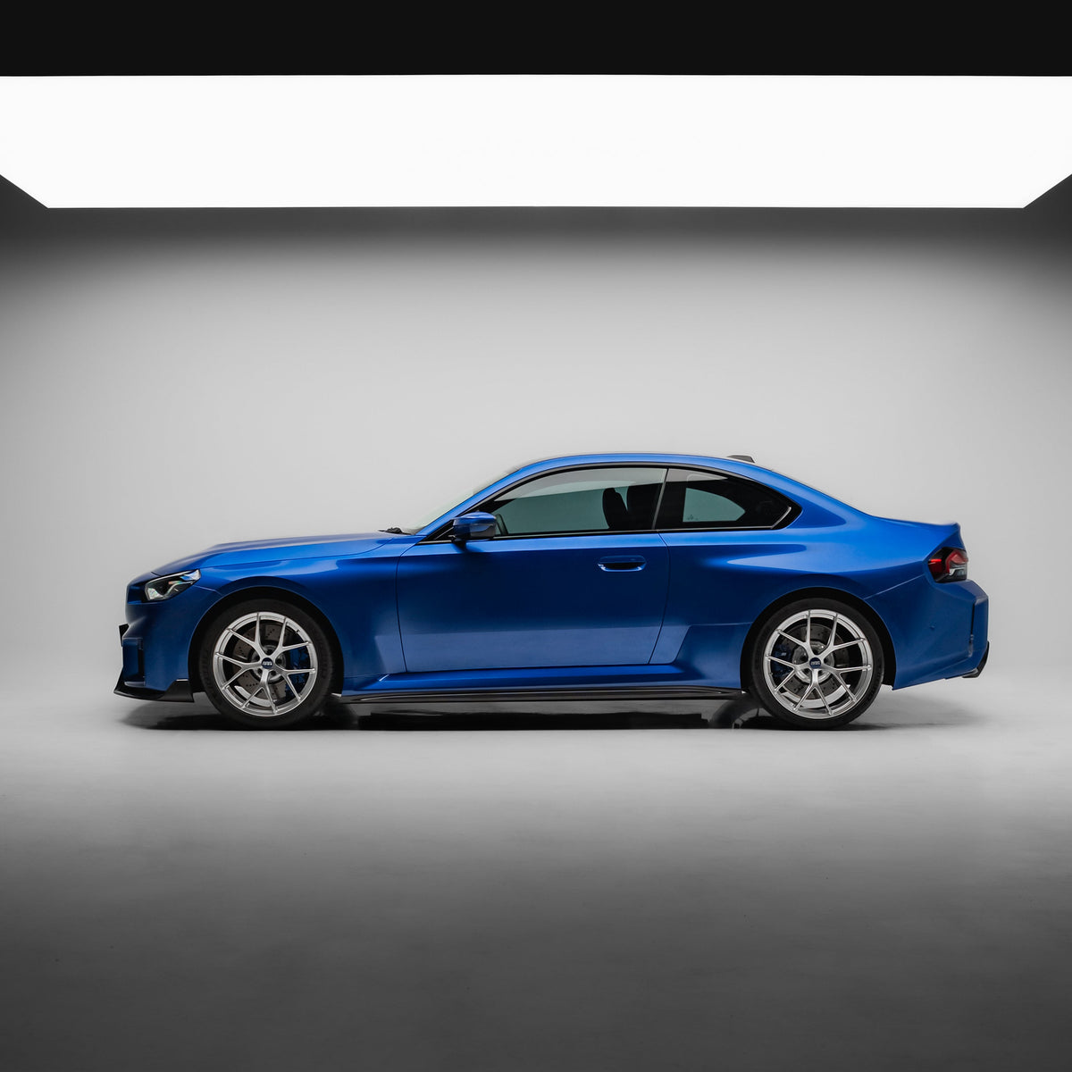 BMW G87 Carbon Fiber Side Skirts V2 – image 8
