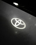 LED LOGO DOOR LIGHTS : TOYOTA