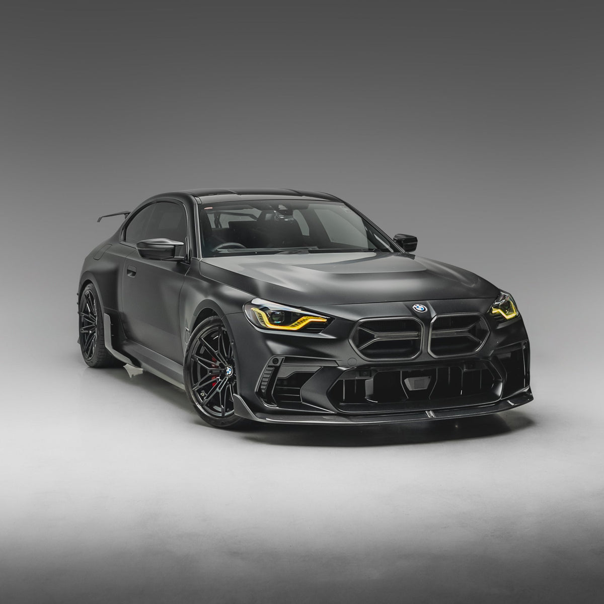 M Performance Style Pre Pregged Dry Carbon Fiber Side Skirt for BMW M2 G87 2023+ – image 7