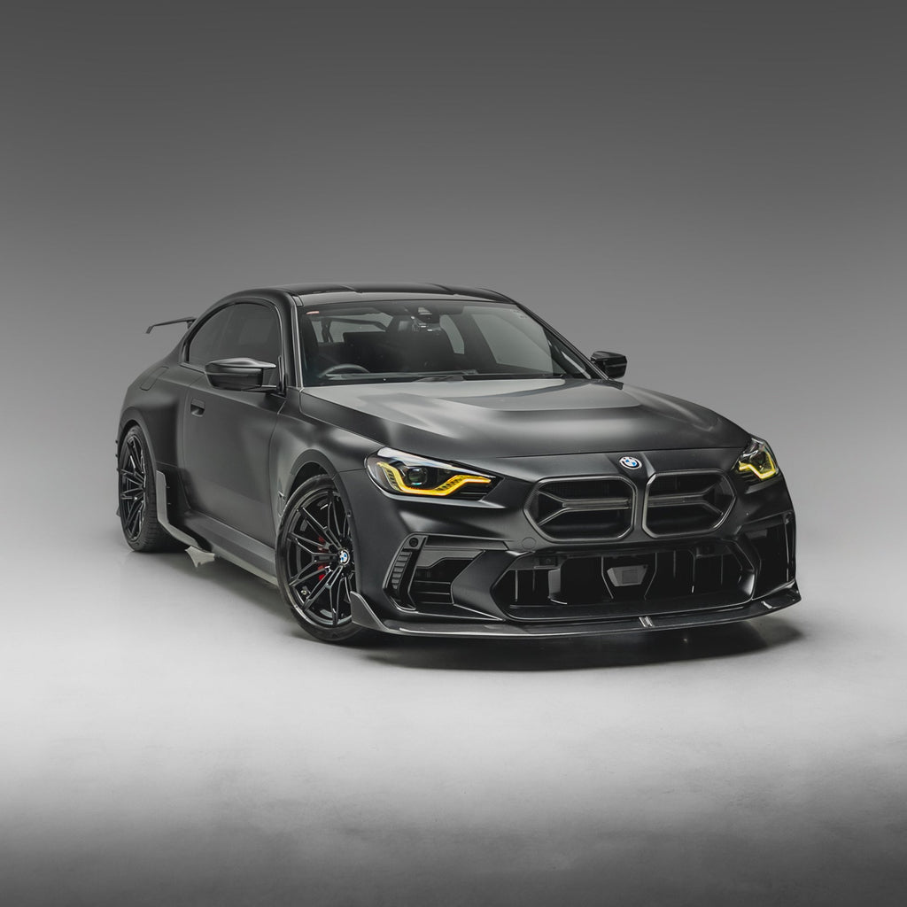 BMW G87 M2 Front Lip V2 for ADRO Bumper – image 7