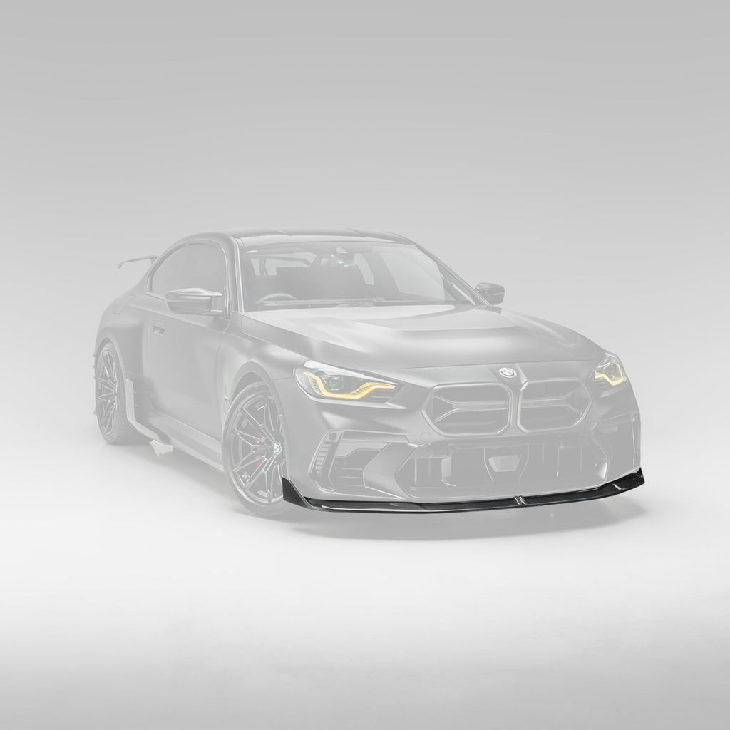 BMW G87 M2 Front Lip V2 for ADRO Bumper – image 6