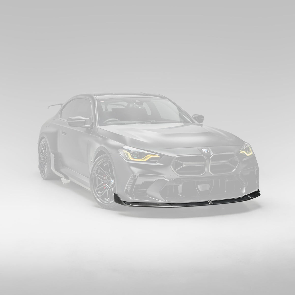 BMW G87 M2 Front Lip V2 for ADRO Bumper – image 6