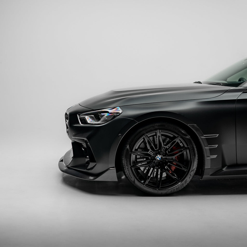 BMW G87 M2 Facelift Front Bumper – image 10
