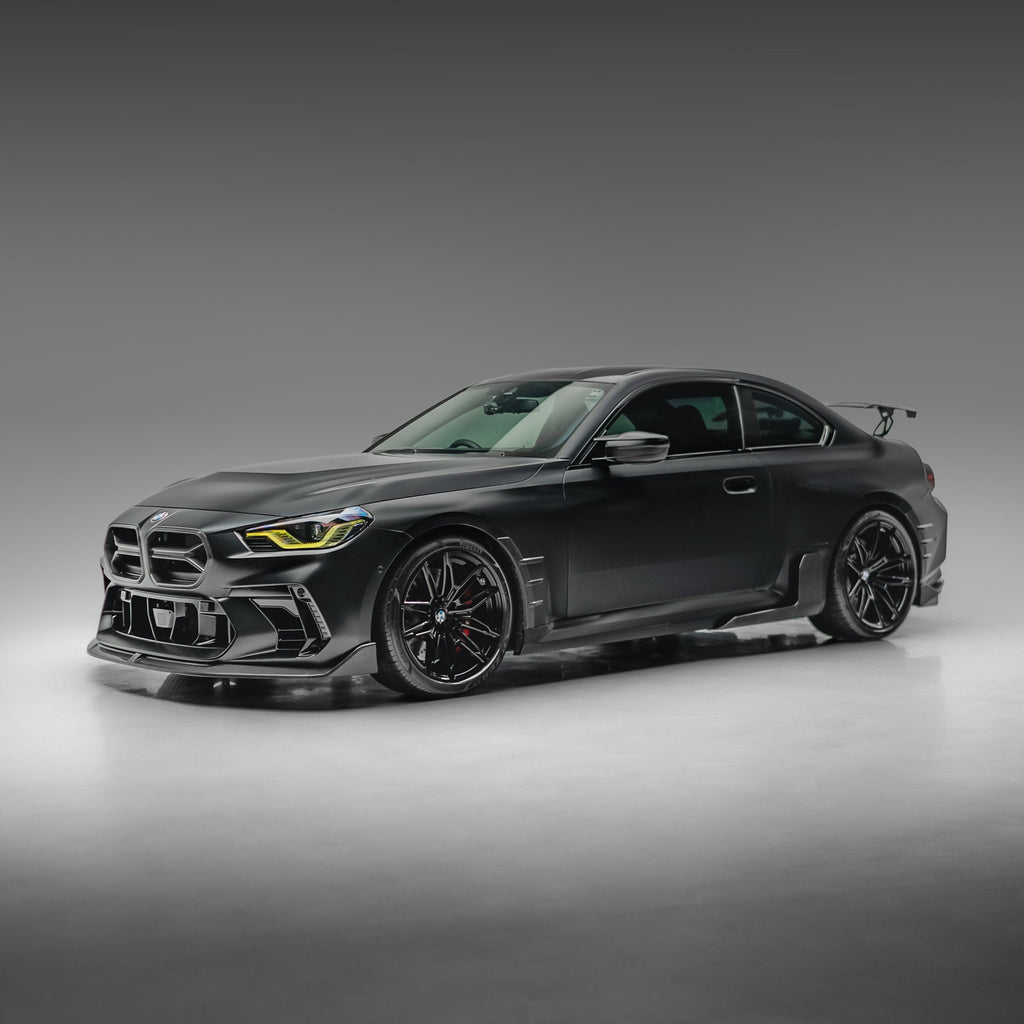 BMW G87 M2 Facelift Front Bumper – image 8