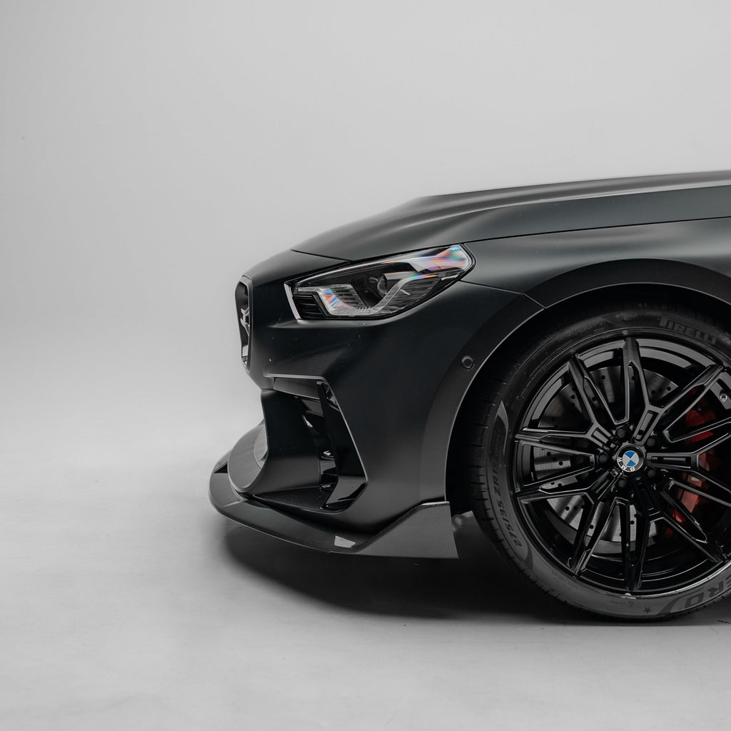 BMW G87 M2 Front Lip V2 for ADRO Bumper – image 11