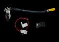 Bentley Bentayga Lamborghini Urus Porsche Cayenne (9Y) 911 (992) 12V Battery Swap Kit Lithium to AGM 92Ah battery