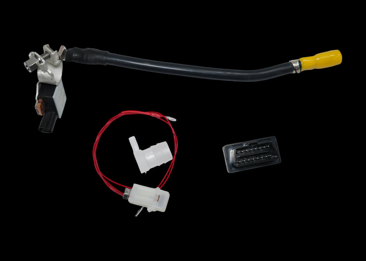 Bentley Bentayga Lamborghini Urus Porsche Cayenne 12V Battery Swap Kit