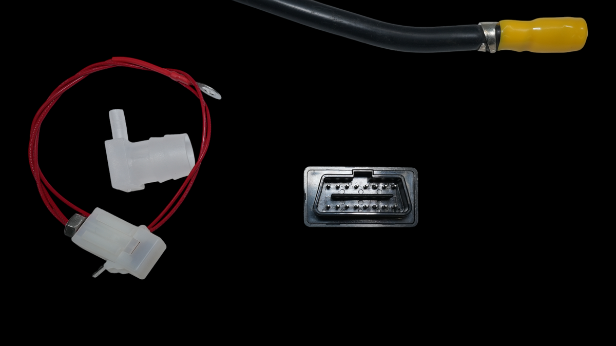 Porsche 911 992 Cayenne Lithium to AGM Battery Swap Kit – Project Gamma