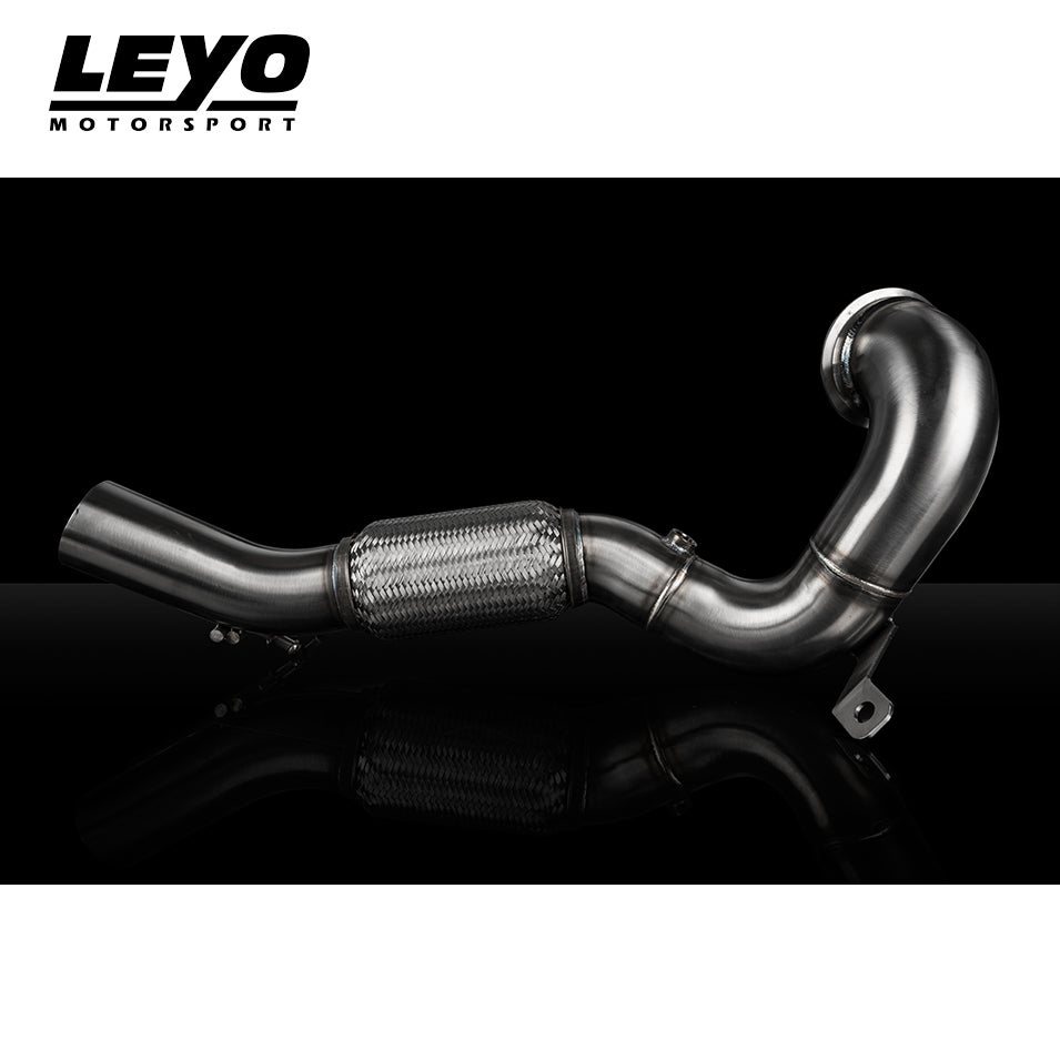 Catless Down Pipe - Volkswagen Golf R MK7/7.5 14-20 – image 5