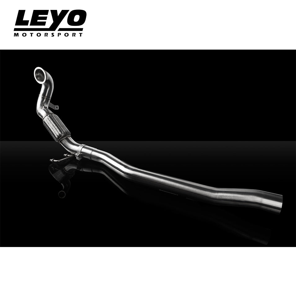 Catless Down Pipe - Volkswagen Golf R MK7/7.5 14-20 – image 2