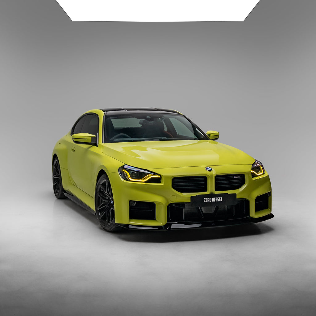 EVO-S Front Lip for BMW M2 G87 2023+ – image 13