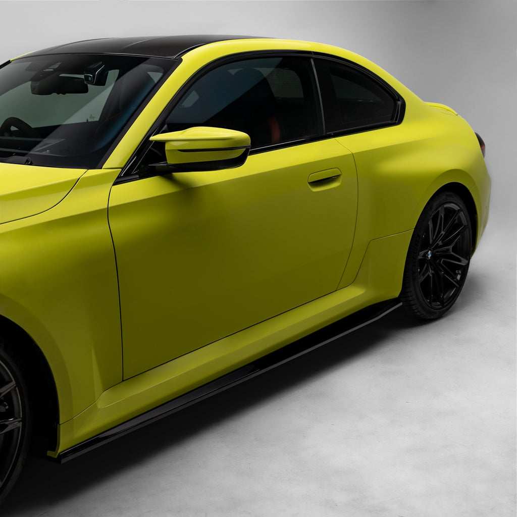EVO-S Side Skirt for BMW M2 G87 2023+ – image 10