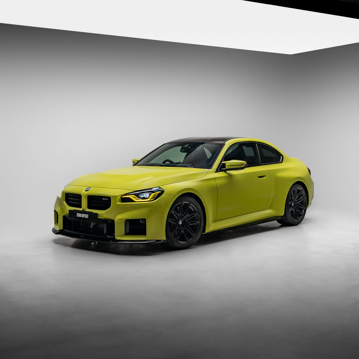EVO-S Front Lip for BMW M2 G87 2023+ – image 12