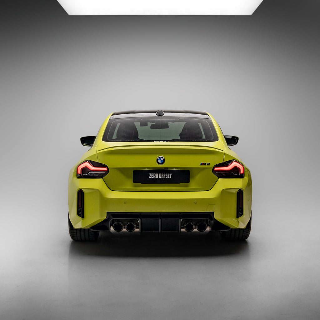EVO-S Diffuser for BMW M2 G87 2023+ – image 9