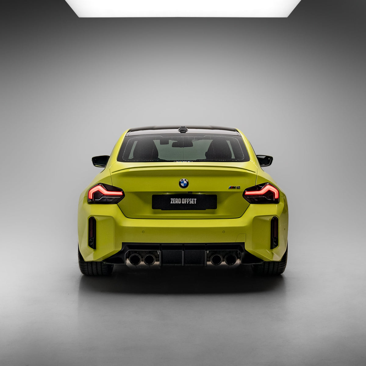 EVO-S Diffuser for BMW M2 G87 2023+ – image 9