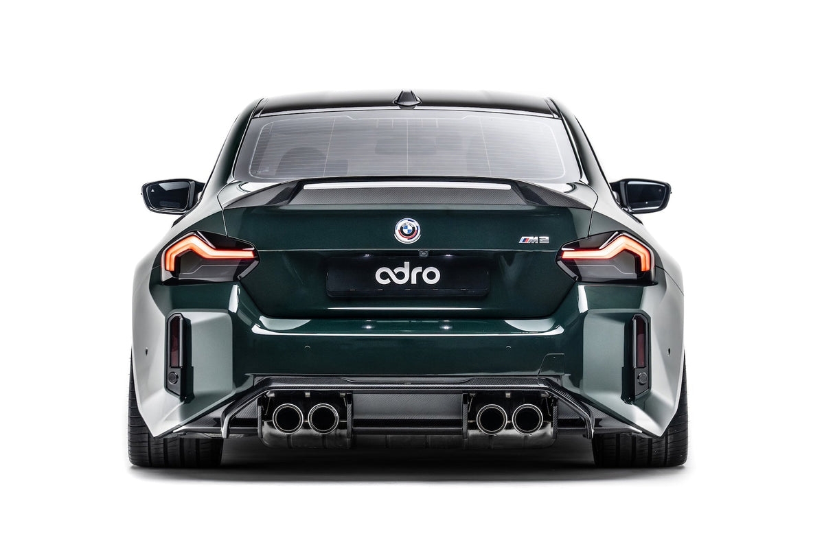 BMW G87 M2 V2 Dry Carbon Fiber Full Kit Bundle 2023+ – image 25