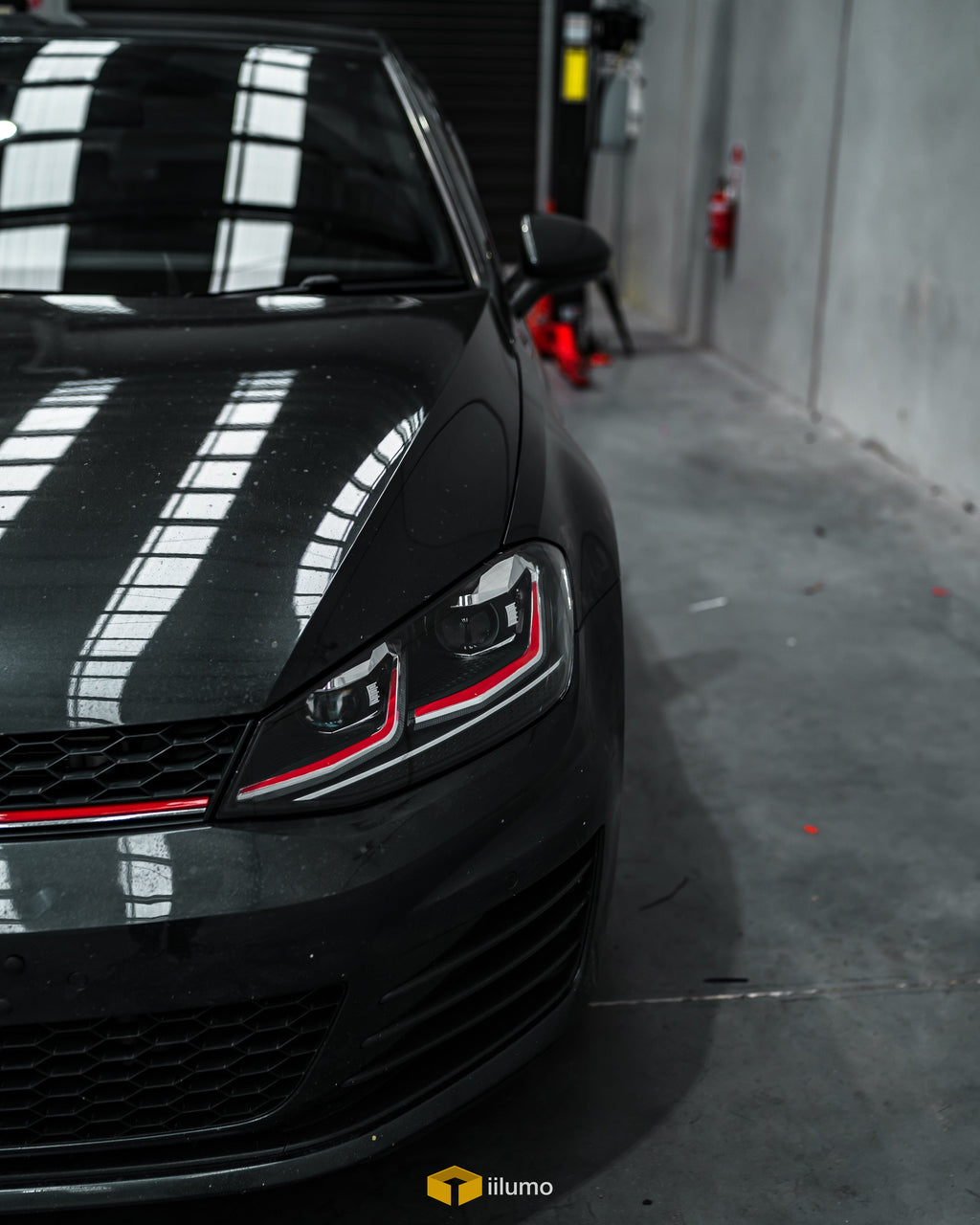 2012-2020 VW MK7.5R Style Sequential LED Headlights (MK7) – image 13
