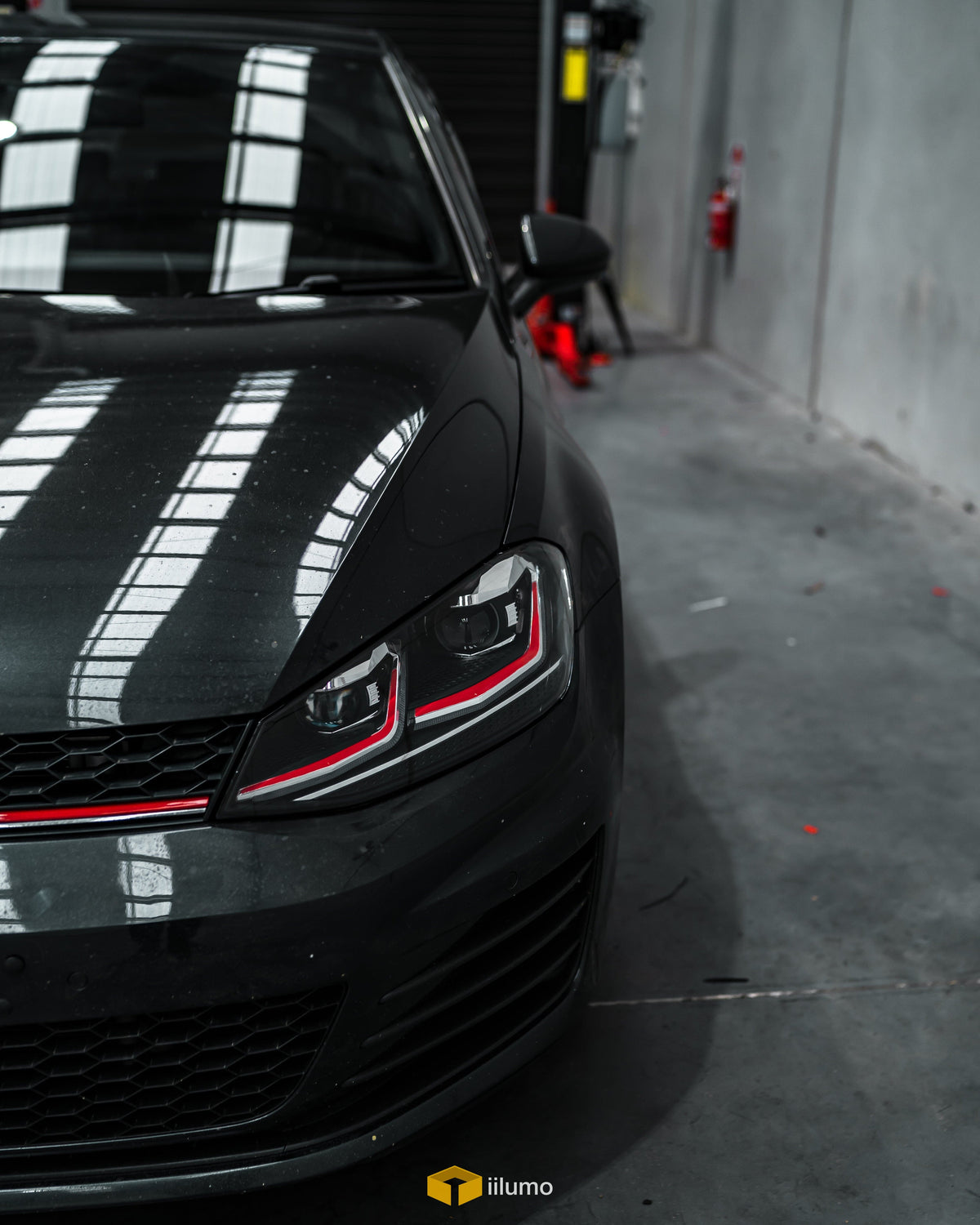 2012-2020 VW MK7.5R Style Sequential LED Headlights (MK7) – image 13