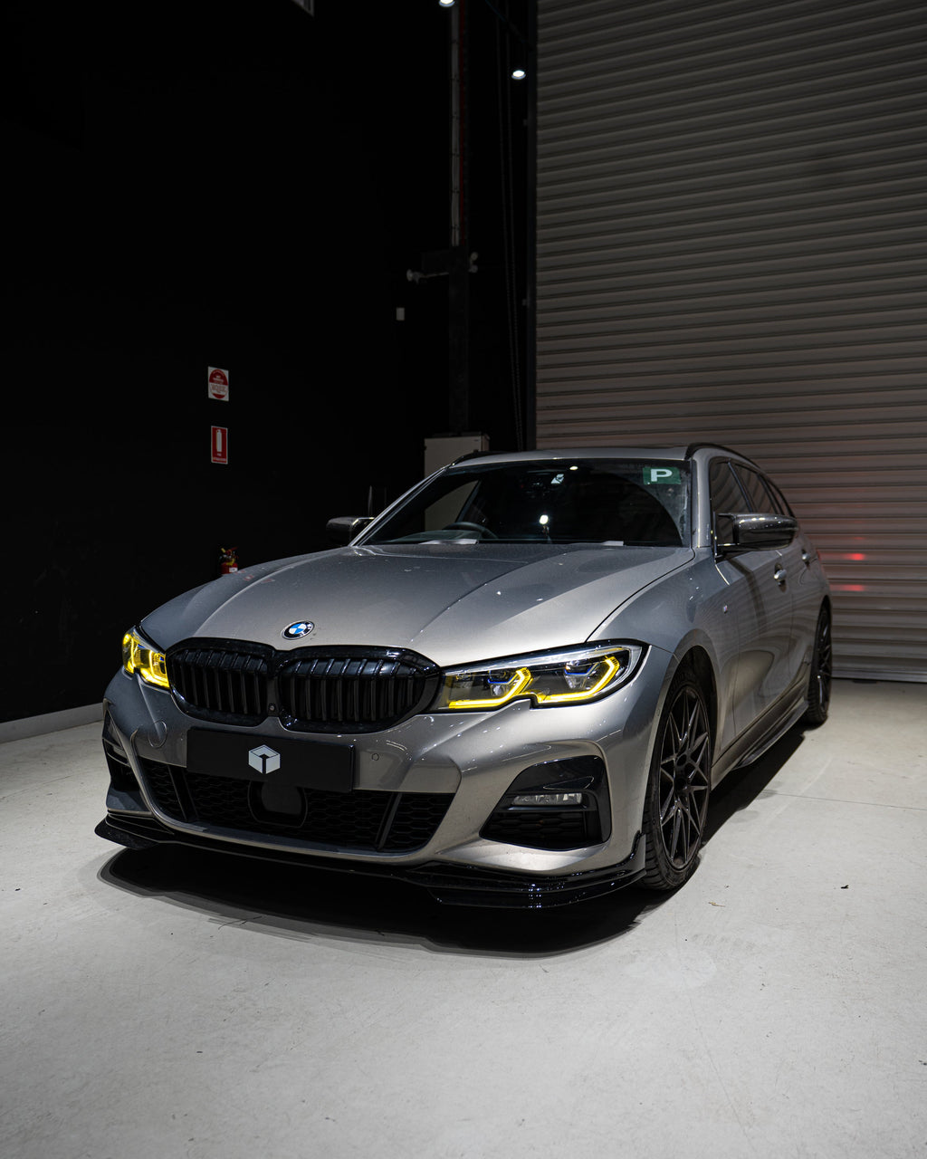 CSL Yellow DRL LED Modules – BMW 3 Series G20 G21 M340I – image 7
