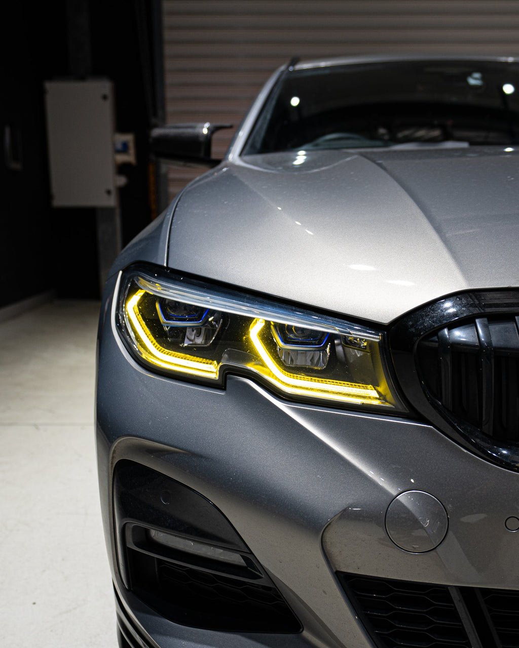 CSL Yellow DRL LED Modules – BMW 3 Series G20 G21 M340I – image 8