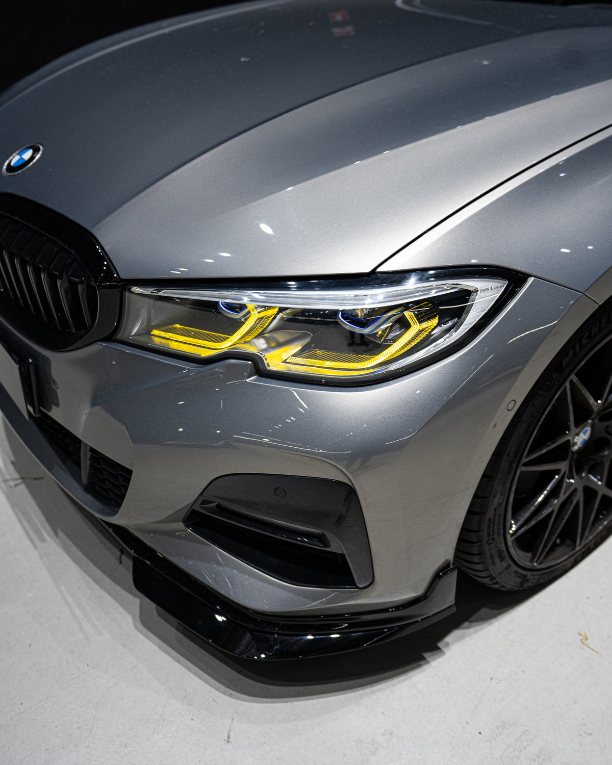 CSL Yellow DRL LED Modules – BMW 3 Series G20 G21 M340I – image 5
