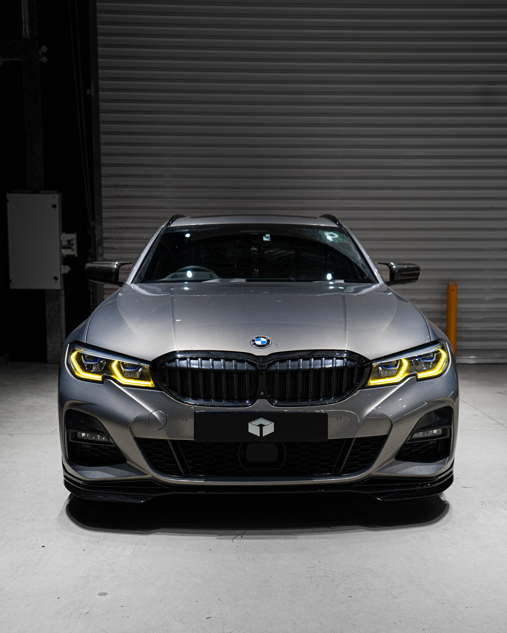 CSL Yellow DRL LED Modules – BMW 3 Series G20 G21 M340I