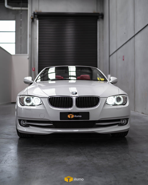 BMW Angel Eyes – H8 Series – image 2