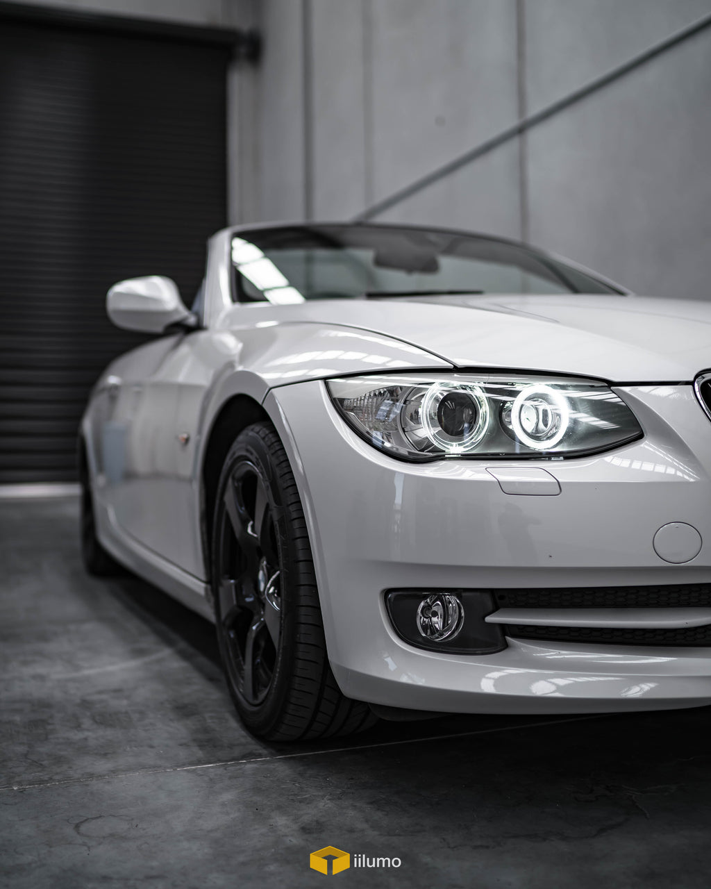 BMW Angel Eyes – H8 Series – image 3