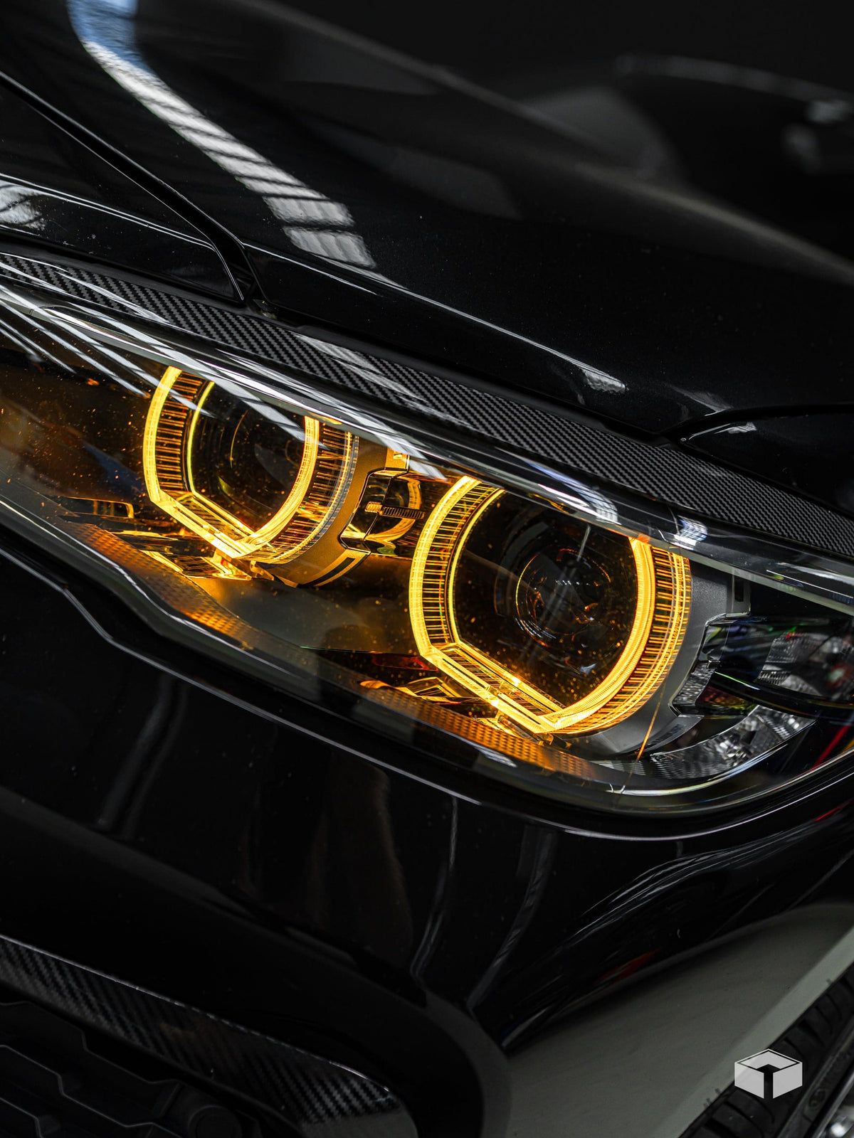 RGB DRL LED Modules – BMW 1-SERIES F20 F21 118I 120I 125I M140I (lci) – image 3