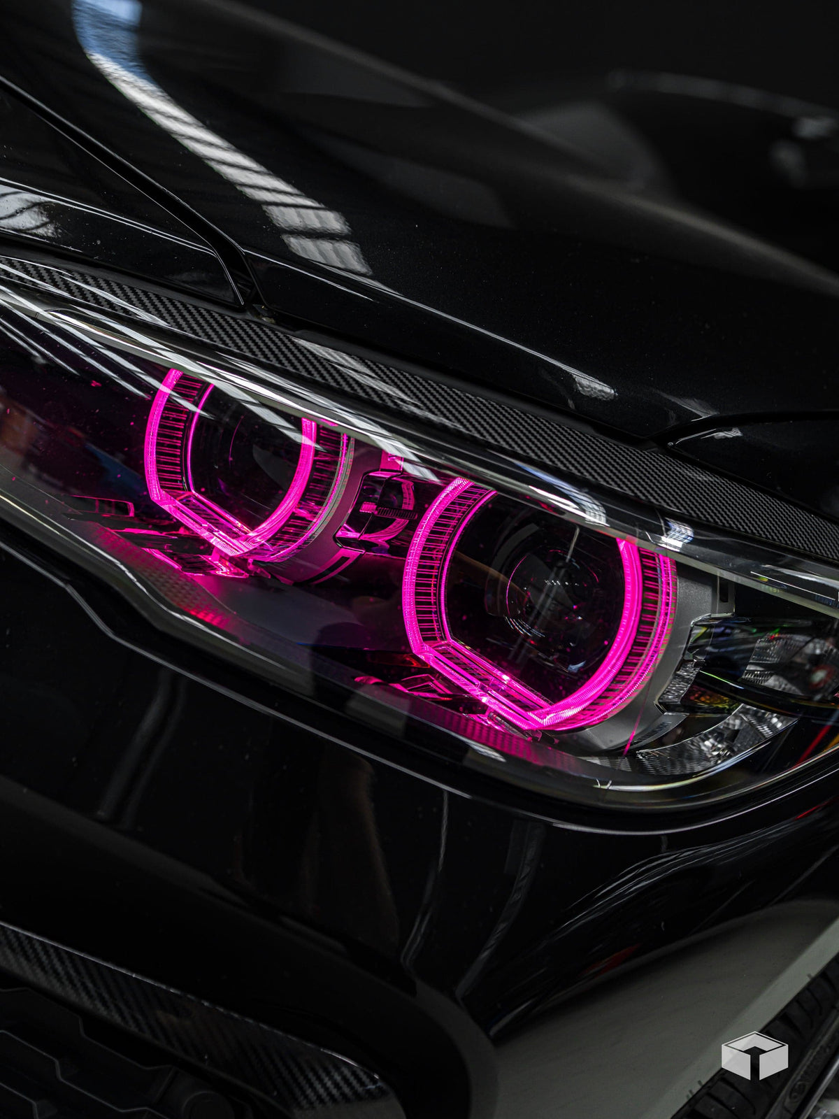RGB DRL LED Modules – BMW 1-SERIES F20 F21 118I 120I 125I M140I (lci) – image 5