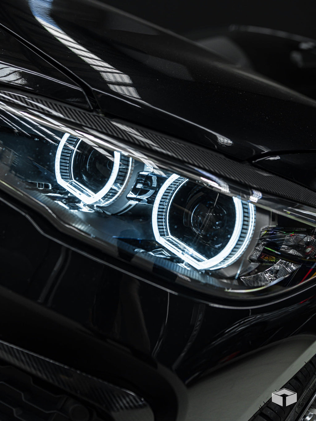 RGB DRL LED Modules – BMW 1-SERIES F20 F21 118I 120I 125I M140I (lci) – image 6