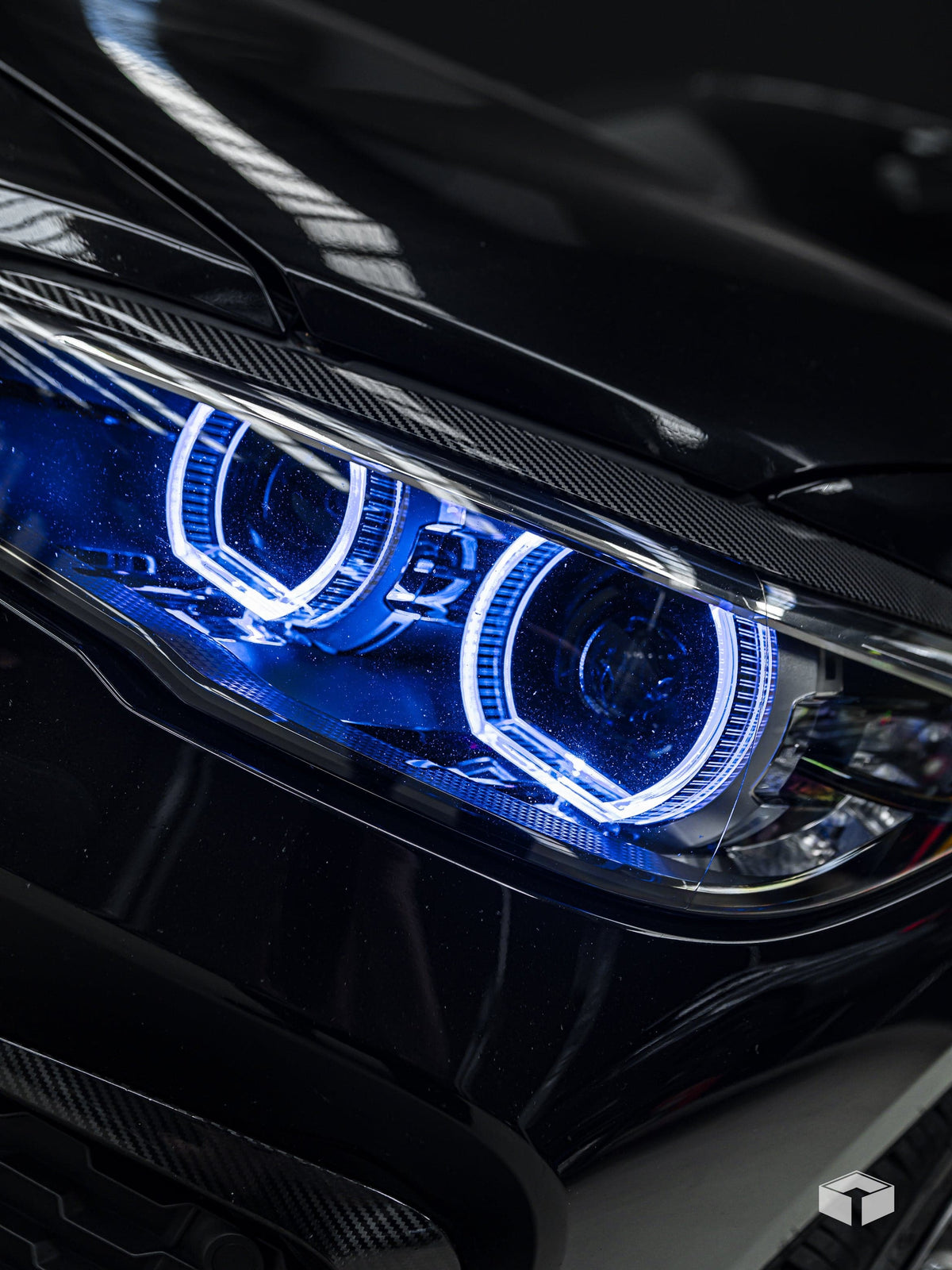 RGB DRL LED Modules – BMW 1-SERIES F20 F21 118I 120I 125I M140I (lci) – image 7