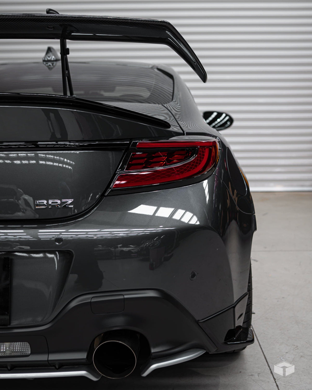 2021-2025 Toyota GR86 / Subaru BRZ Retro Sequential LED Tail Lights – image 9