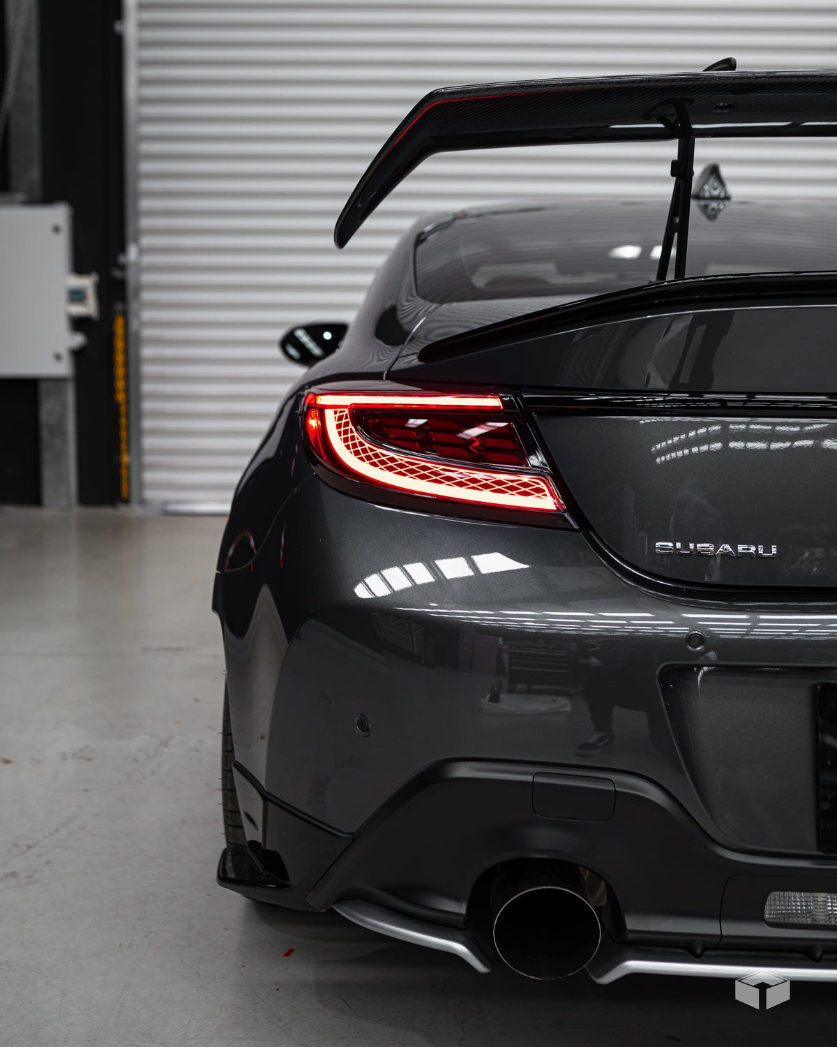 2021-2025 Toyota GR86 / Subaru BRZ Retro Sequential LED Tail Lights – image 10