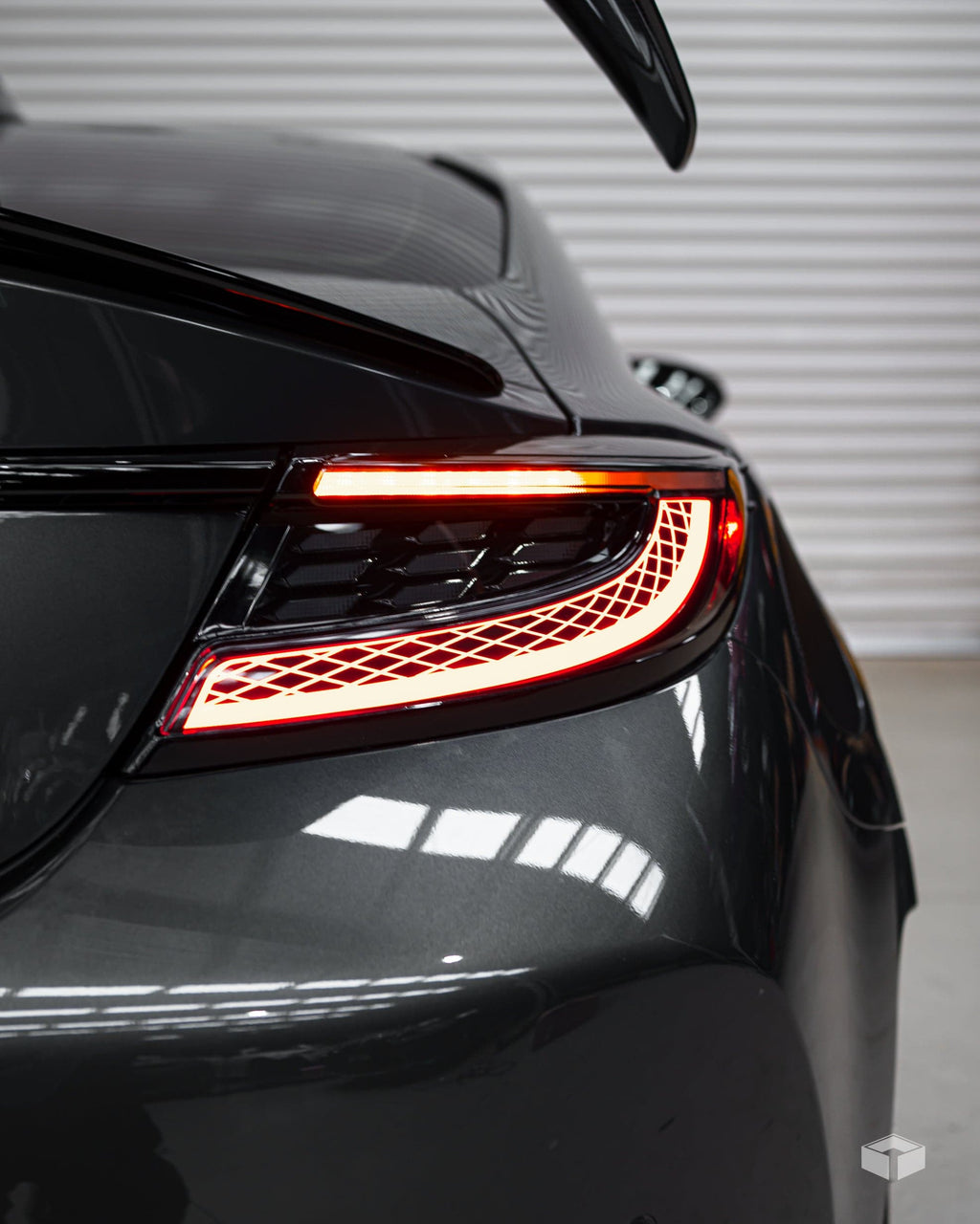 2021-2025 Toyota GR86 / Subaru BRZ Retro Sequential LED Tail Lights – image 12