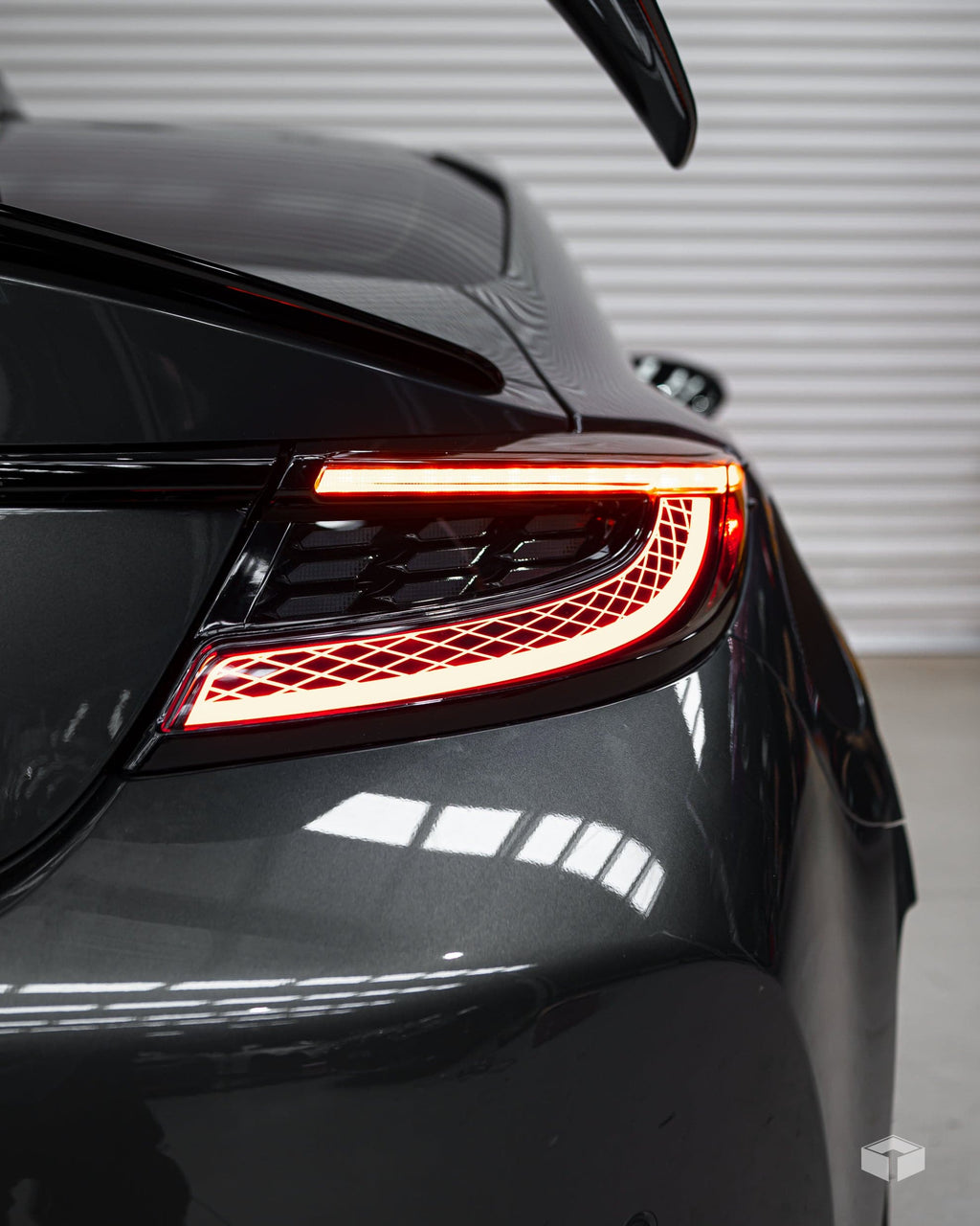 2021-2025 Toyota GR86 / Subaru BRZ Retro Sequential LED Tail Lights – image 13