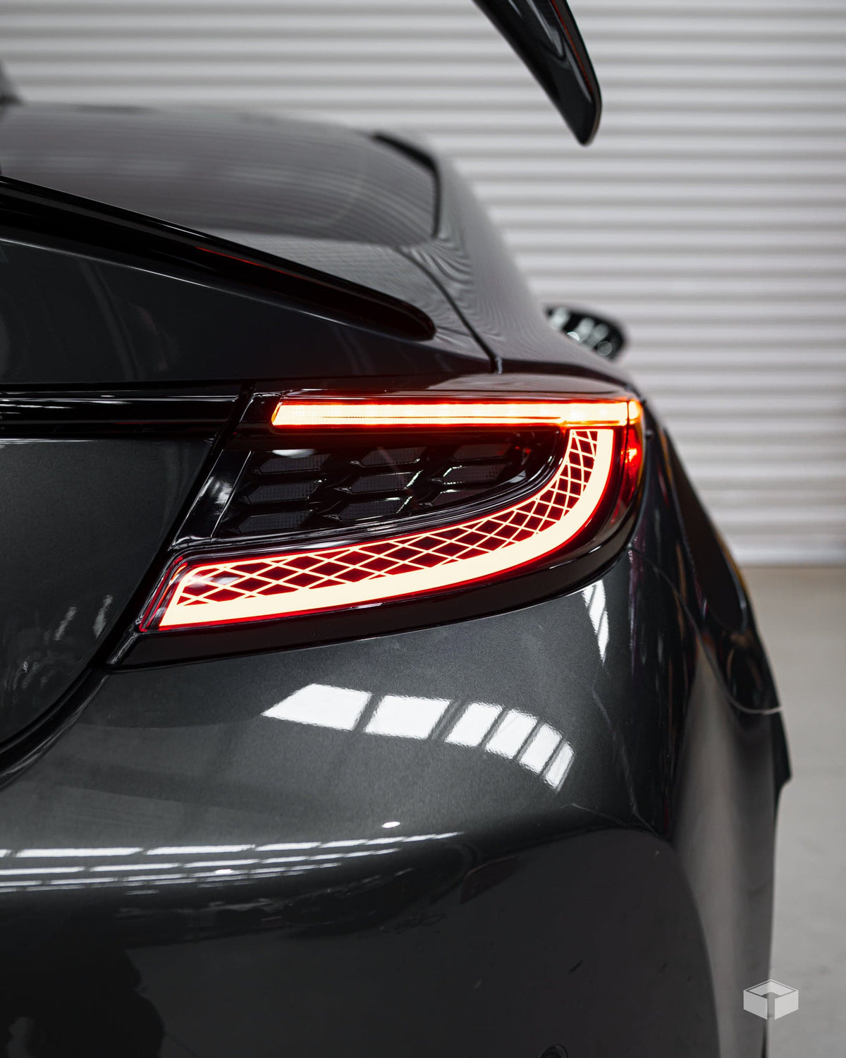 2021-2025 Toyota GR86 / Subaru BRZ Retro Sequential LED Tail Lights – image 13