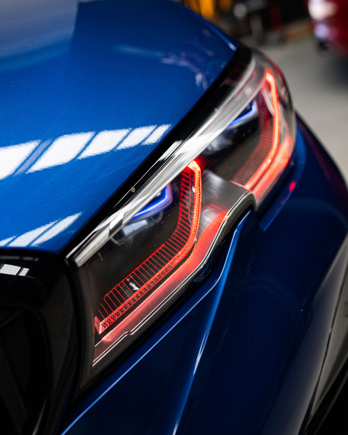 RGB DRL LED Modules – BMW 3-SERIES G20 G21 (laser) – image 3