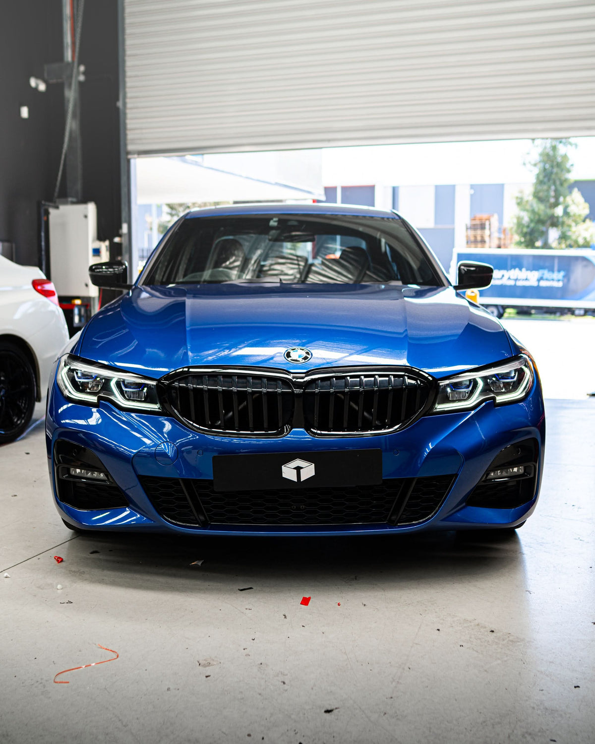 RGB DRL LED Modules – BMW 3-SERIES G20 G21 (laser) – image 9