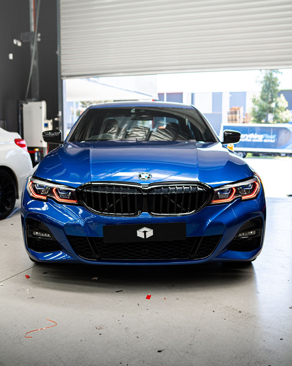 RGB DRL LED Modules – BMW 3-SERIES G20 G21 (laser) – image 6
