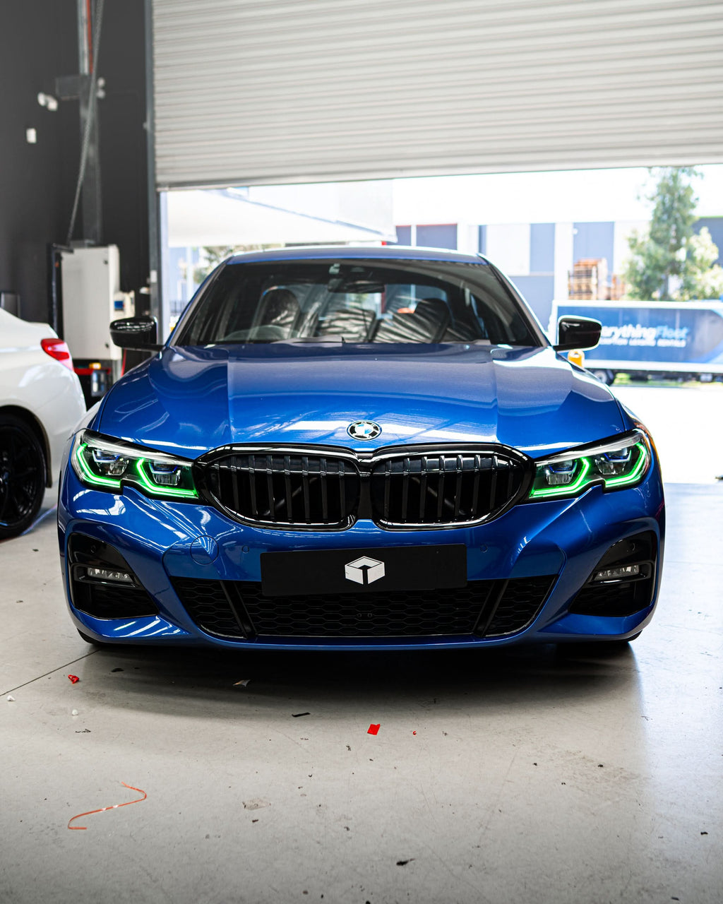 RGB DRL LED Modules – BMW 3-SERIES G20 G21 (laser)