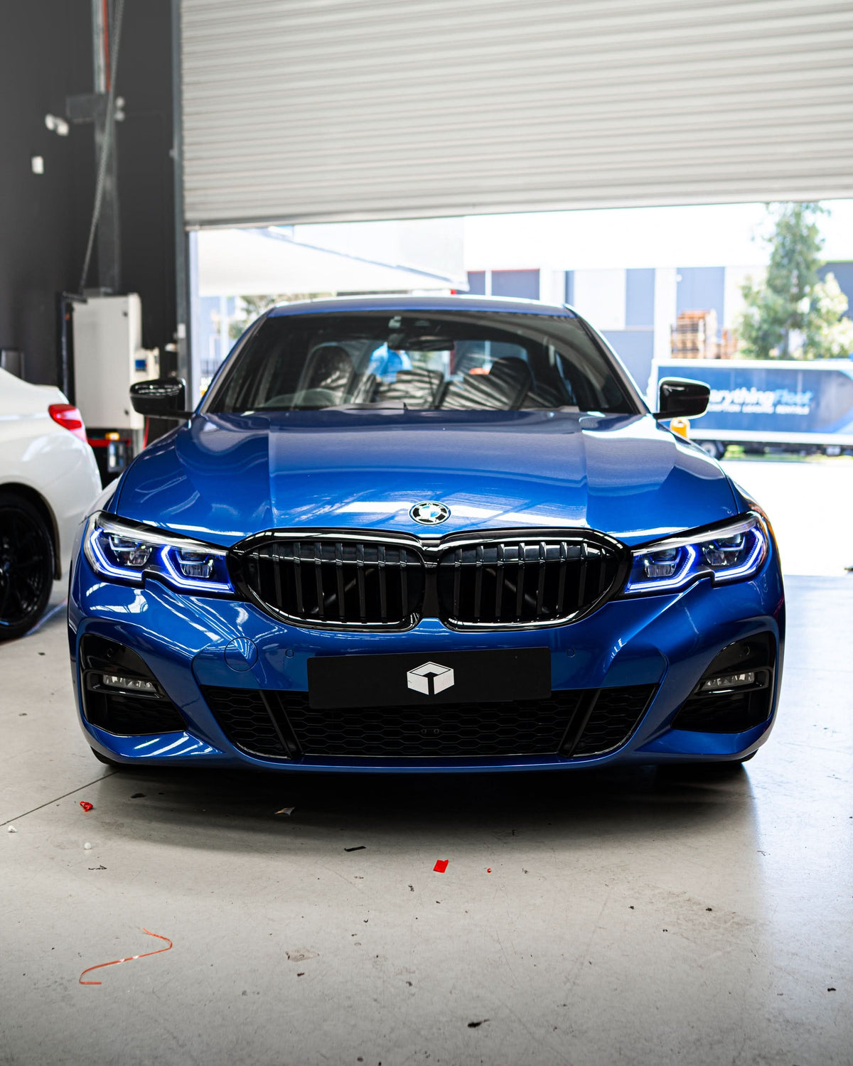 RGB DRL LED Modules – BMW 3-SERIES G20 G21 (laser) – image 7