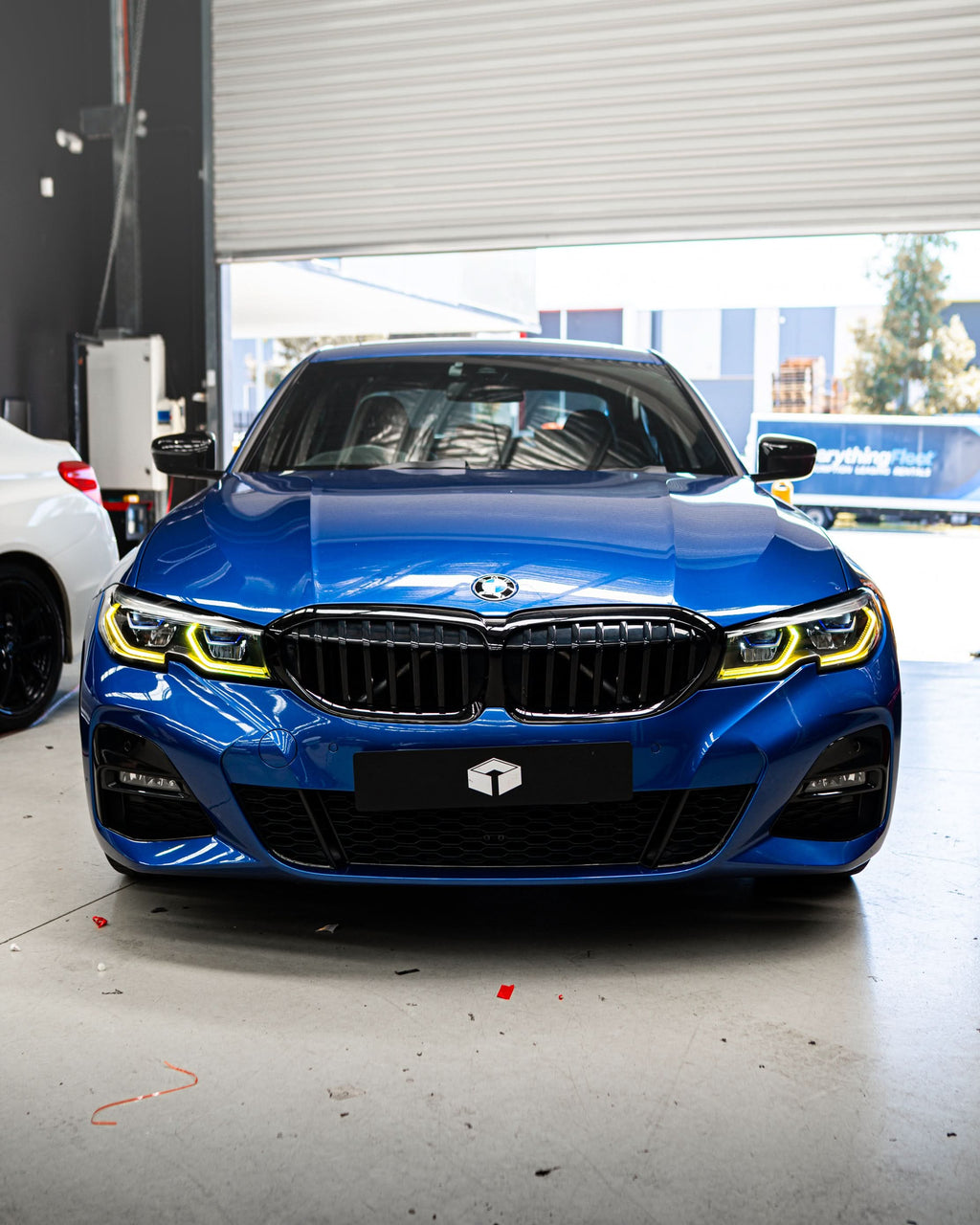 RGB DRL LED Modules – BMW 3-SERIES G20 G21 (laser) – image 5