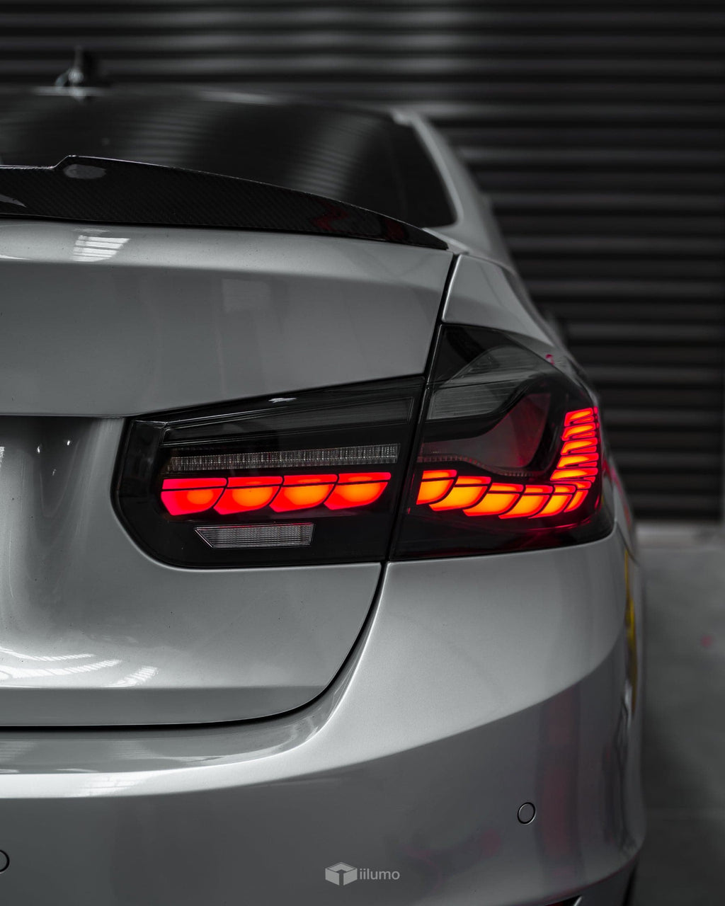 2012-2018 BMW F80 F30 F35 3 Series Oled Sequential Tail Lights – image 9