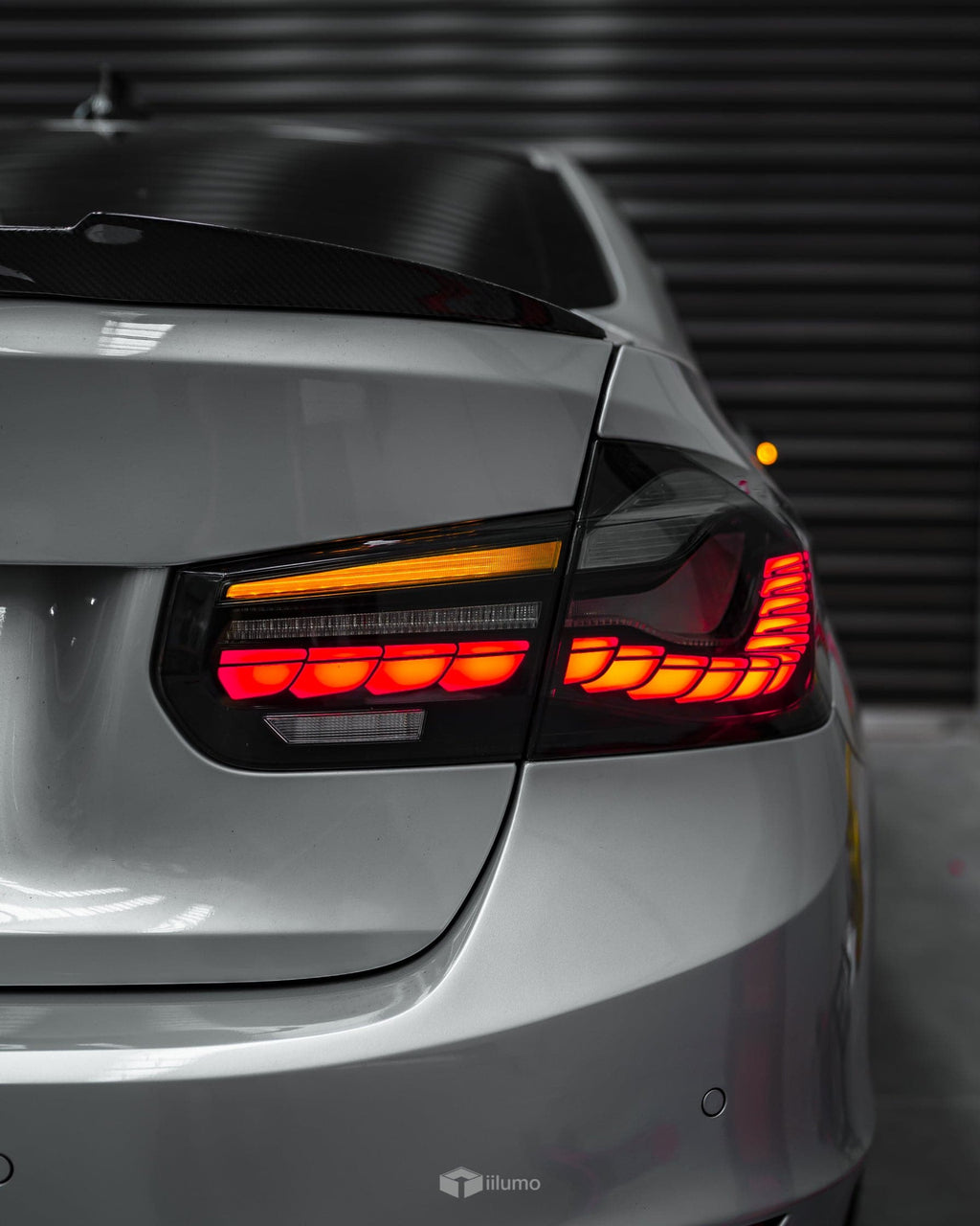 2012-2018 BMW F80 F30 F35 3 Series Oled Sequential Tail Lights – image 10