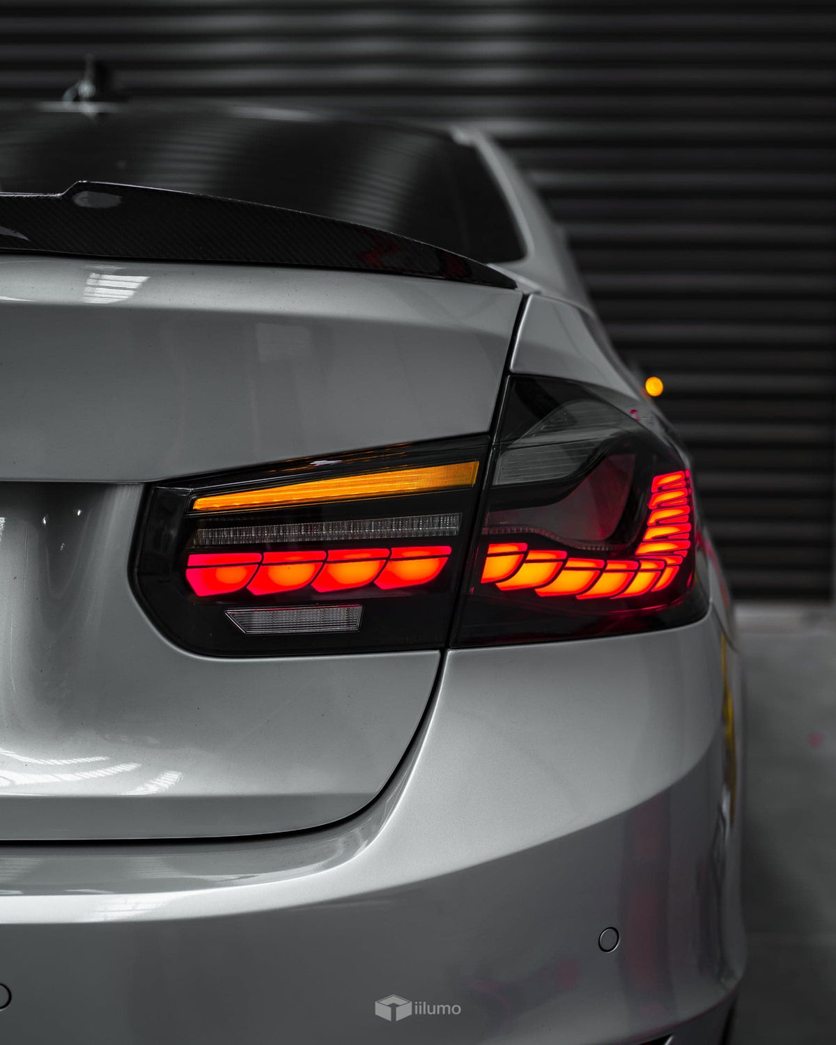 2012-2018 BMW F80 F30 F35 3 Series Oled Sequential Tail Lights – image 10