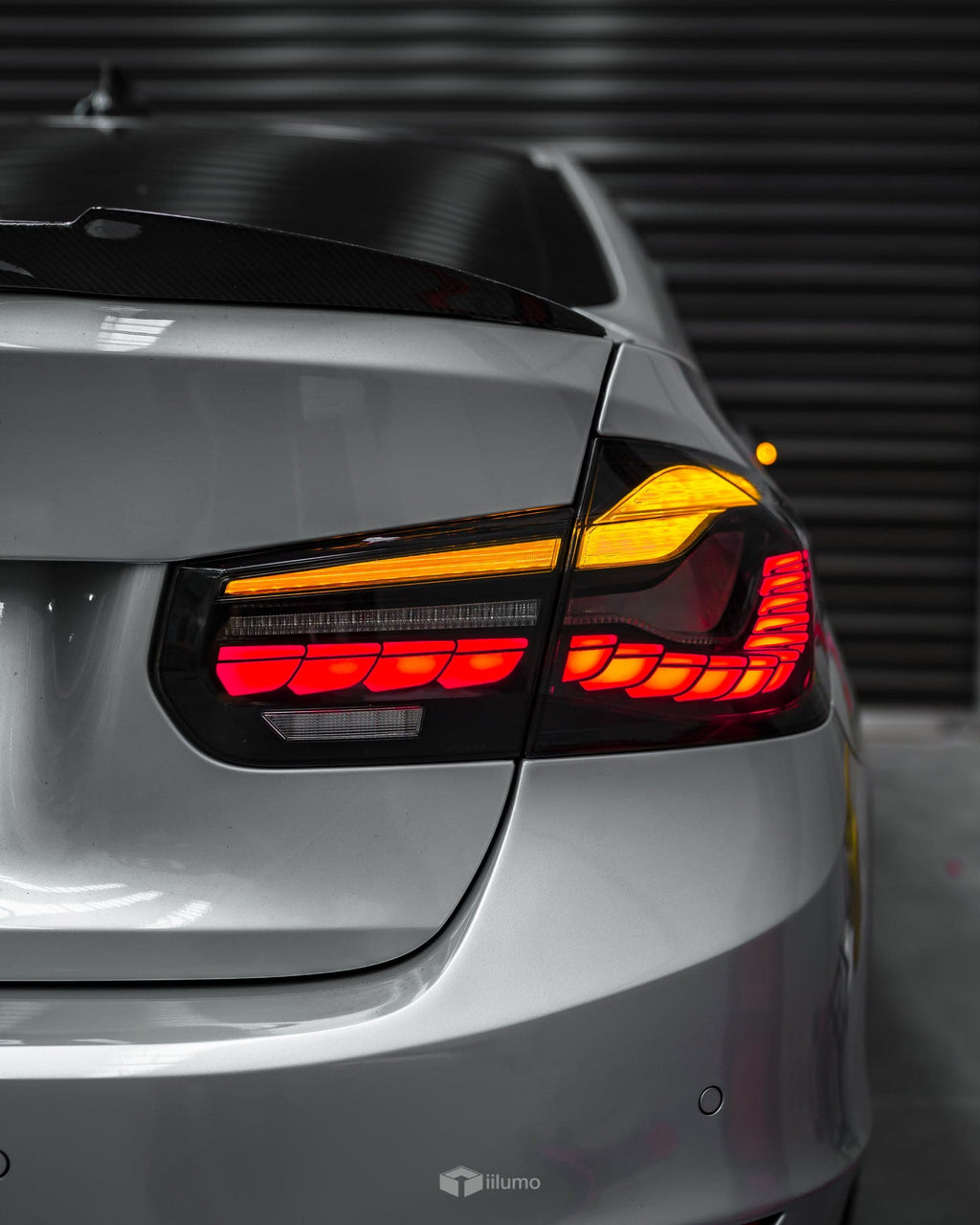 2012-2018 BMW F80 F30 F35 3 Series Oled Sequential Tail Lights – image 12