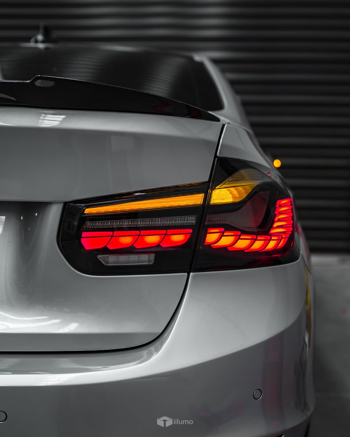 2012-2018 BMW F80 F30 F35 3 Series Oled Sequential Tail Lights – image 11