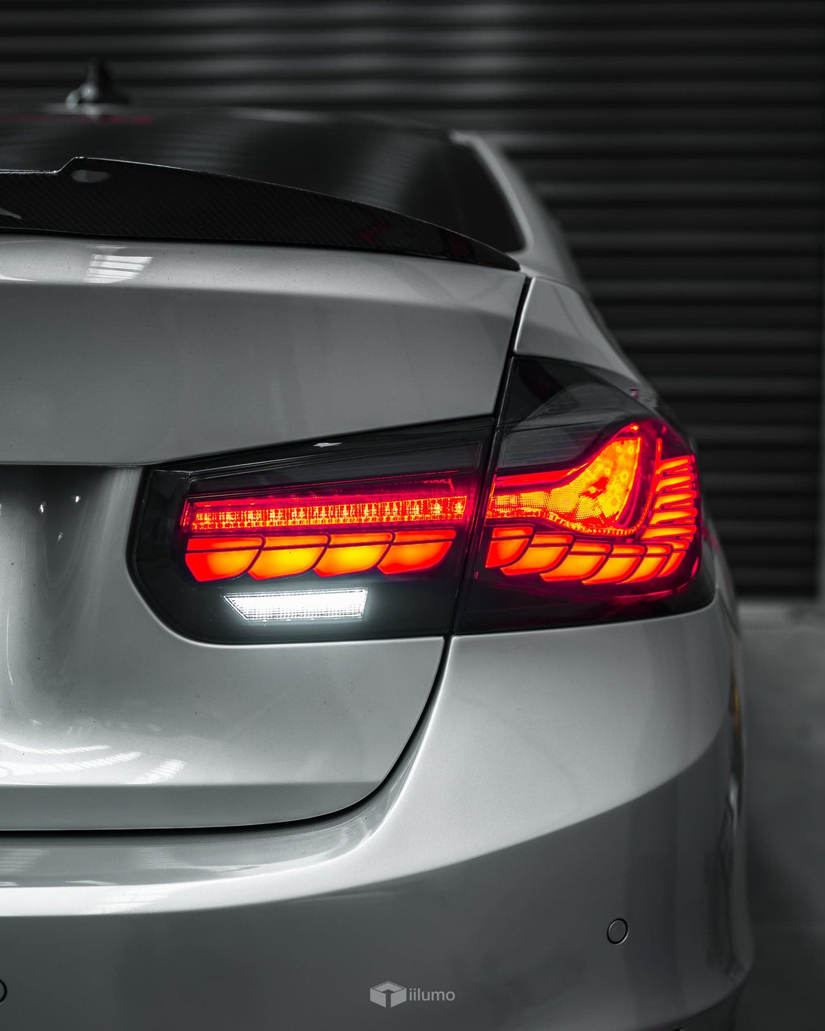 2012-2018 BMW F80 F30 F35 3 Series Oled Sequential Tail Lights – image 13
